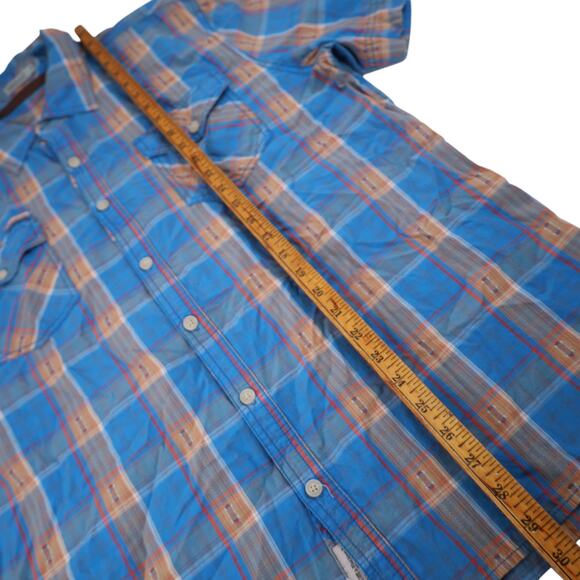 Vintage Gramicci Textured Design Adventure Shirt - Picture 9 of 10